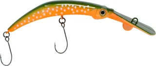 FTM Longo Banano Wobbler 8cm 3.5g Farbe 09