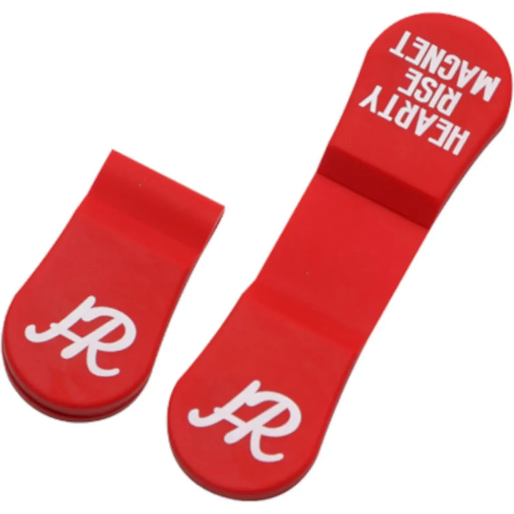 Hearty Rise Magnet Holder Montagezubehör Red