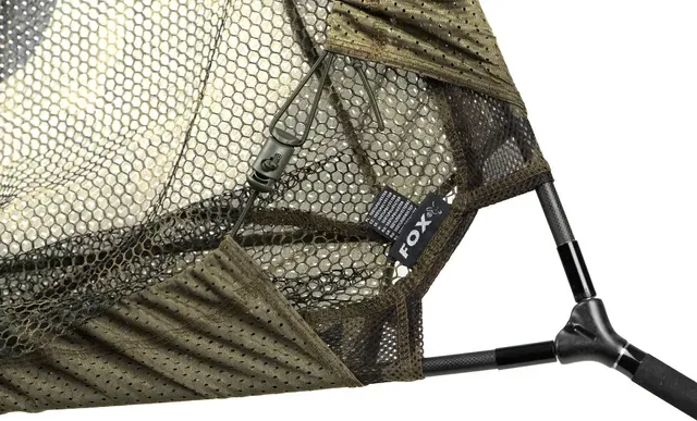 Fox Net Cover 107–117cm 3mm Easy Connector