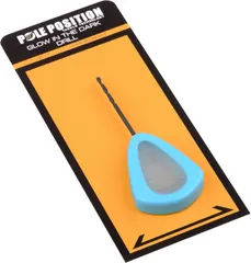 Pole Position Glow in the Dark Drill Blau