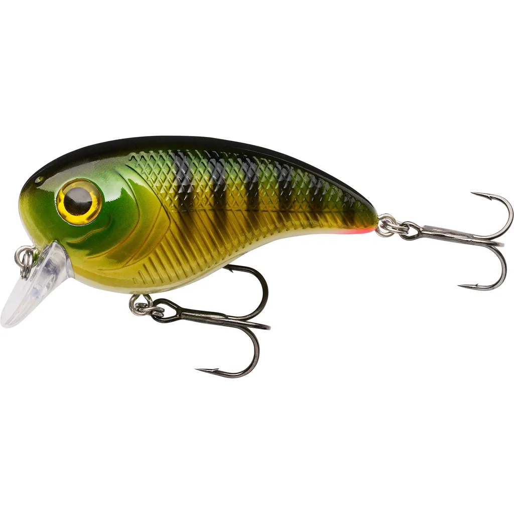 Berkley Pulse Biggie Crankbait 8cm 36g Perch