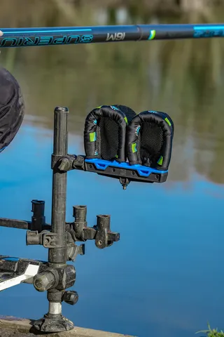 Preston Pole Safe Rutenauflagen- und Bankstick-Zubehör Double Sock