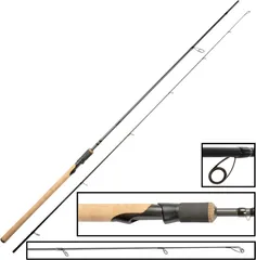 Westin W3 Spinning Rod 2.4m 5–25g Medium Light