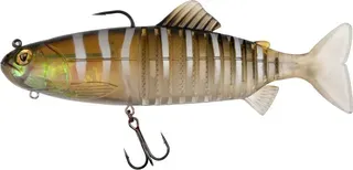 Fox Rage Jointed Replicant 27cm 241g Ghost Ayu UV