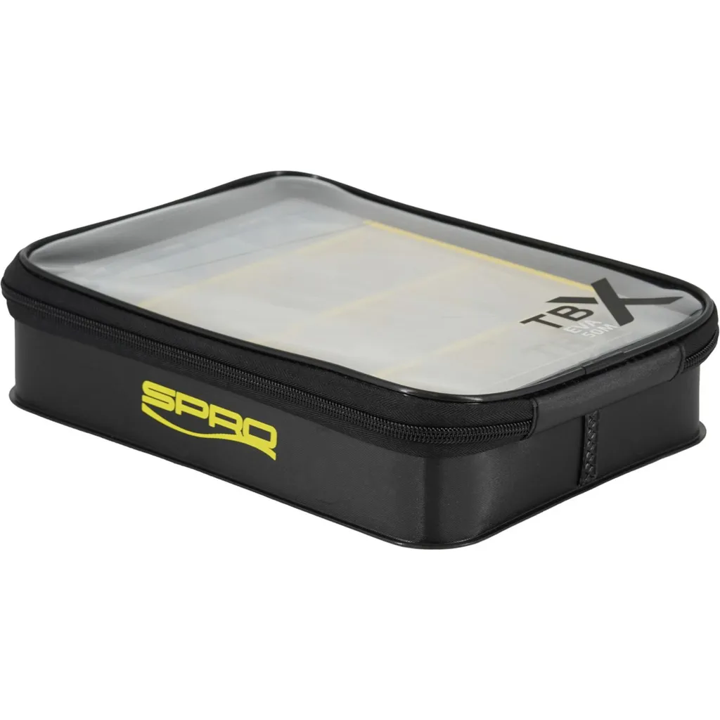 Spro Tbx Eva Box 50M + Boxes Tasche 270x190x55mm