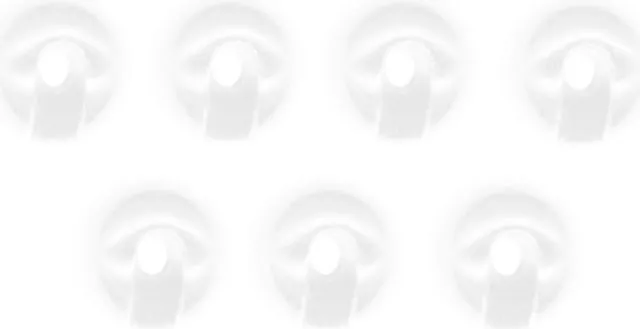 FTM Tungsten Perle Omura Slotted Sinker 3.3mm 7pcs