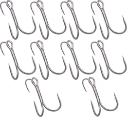 Gamakatsu Hook Treble Twinex Stinger #4
