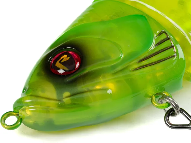 Fox Rage Replicant Swim Swimbait NHL492 18cm Chart