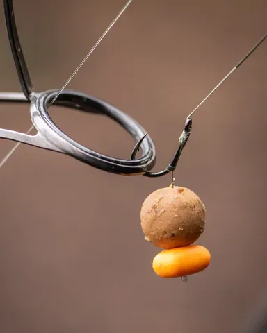 Fox Carp Ready Rigs Wide Gape 2 11.3kg 3pcs