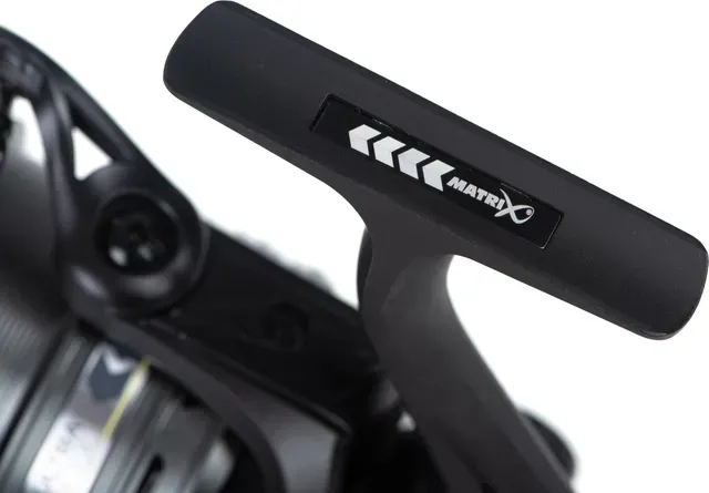 Matrix Aquos Ultra Spinning Reel 6000 4.8:1 440g 91cm