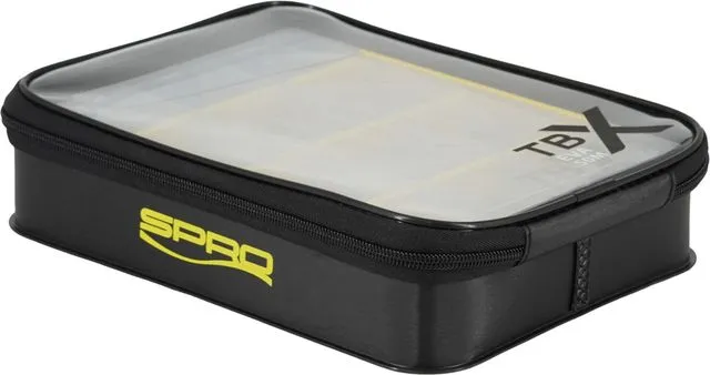 Spro Tbx Eva Box 50M Angeltasche EVA Predator Fishing Tackle Box Bag