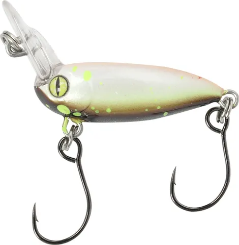 Balzer Billy Beetle Crankbait 3cm 2.3g Mystery UV
