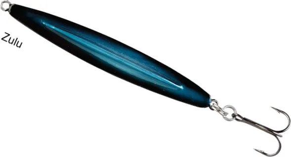 Hansen Keel Tobis Meerforellenköder Zulu 9cm 16g