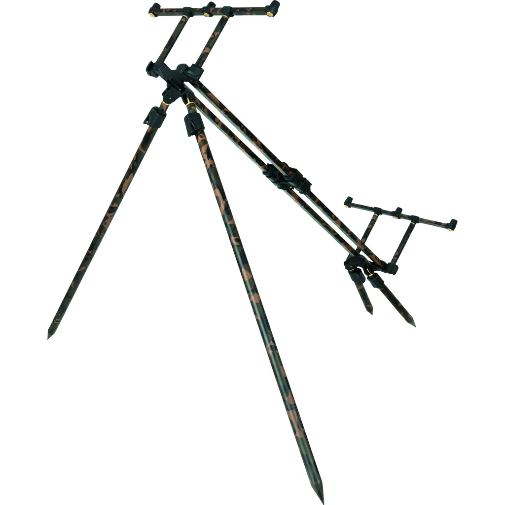 Fox Horizon Duo camo Rod Pod 3 Rod 92.5–150cm