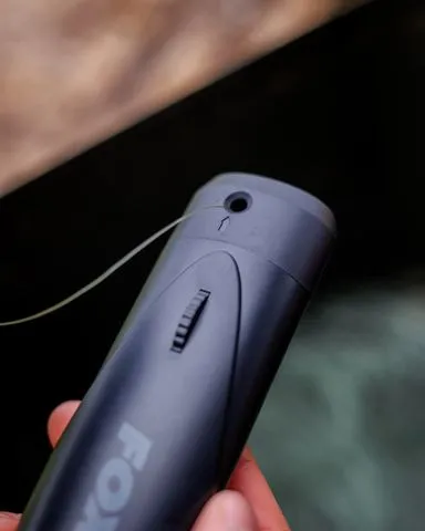 Fox Line Braid Stripper Battery Plastic