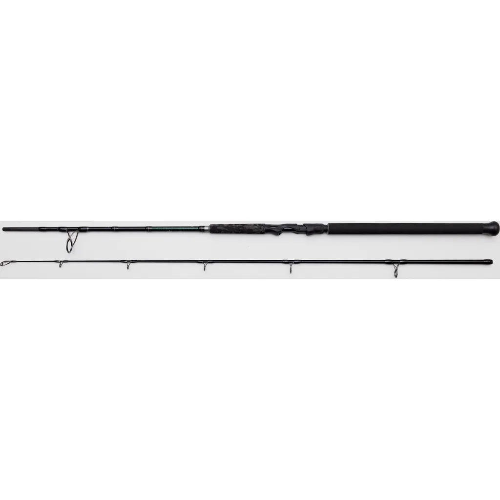 MADCAT BLACK SPIN Welsrute 210 2.1m 40–150g 2pc
