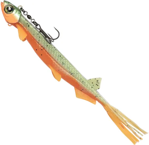 Quantum Pelagic Shad Set Hairy Swimbait 21cm 60g The Monk