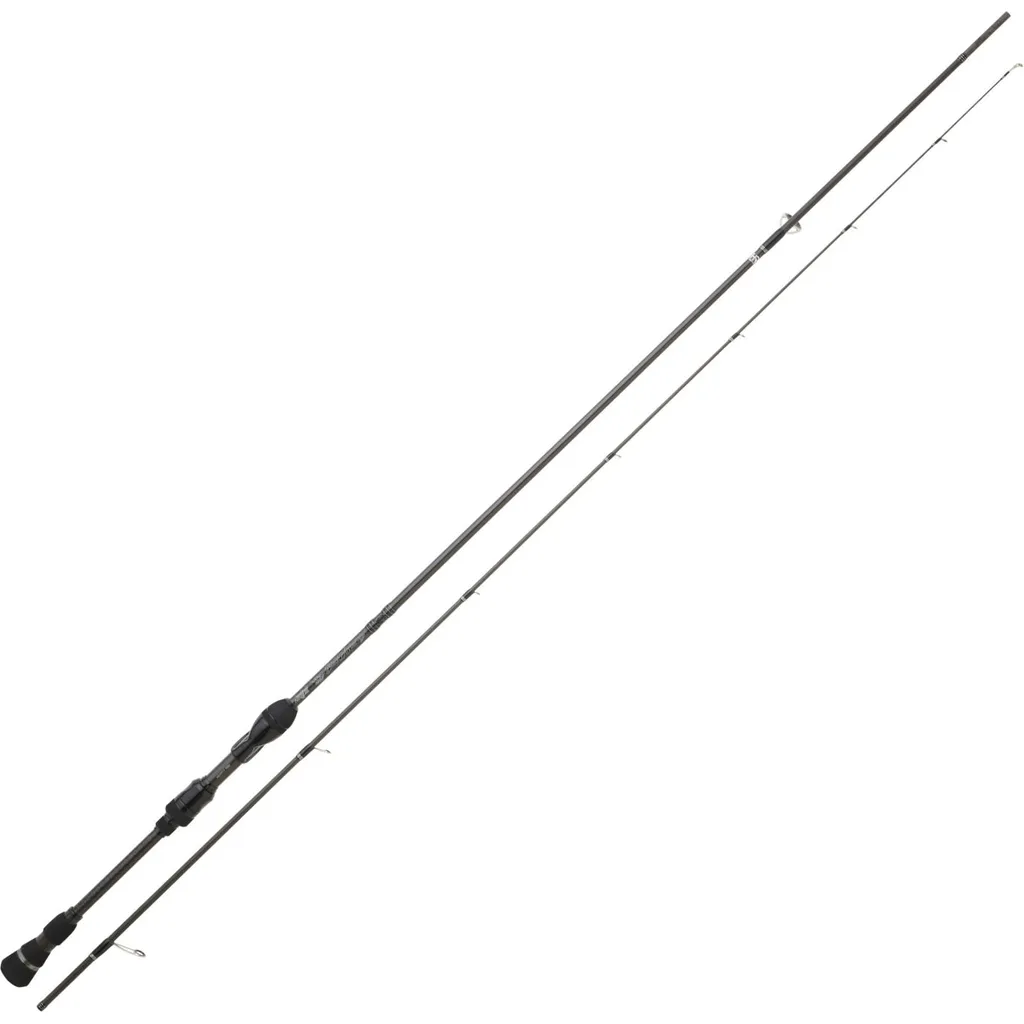 Hearty Rise Black Arrow S 04 Spinnrute 2.36m 2–14g 2pc