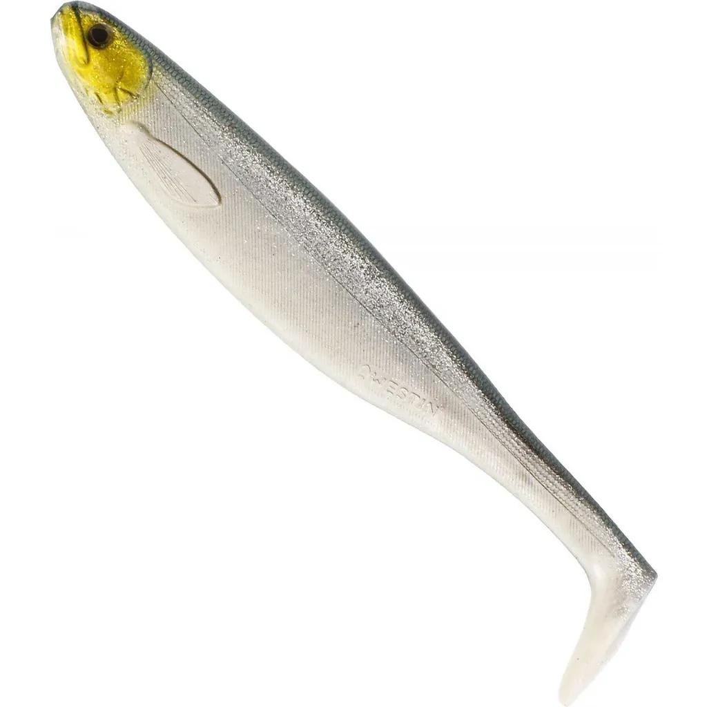 Westin Shad Teez Gummiköder 27cm 117g Headlight