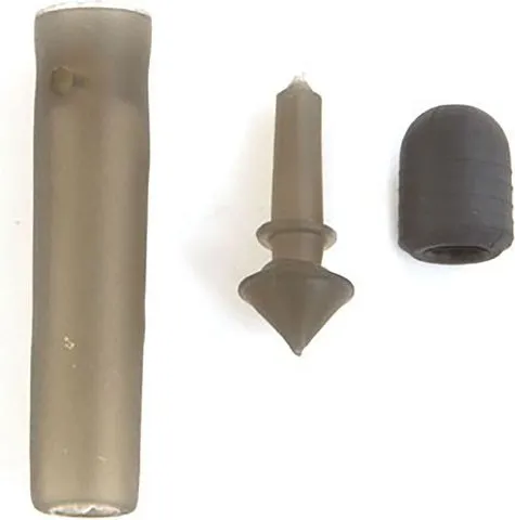 Fox Edges Tungsten Chod Bead Kit 6pcs Khaki