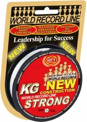 WFT Strong Trans Braided Line 0.25mm 39kg 150m