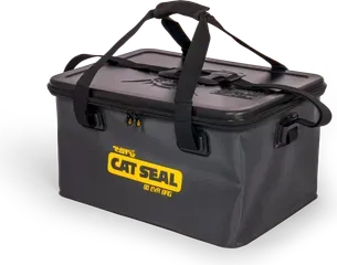 Black Cat Cat Seal 50 Eva Bag 50l EVA Waterproof