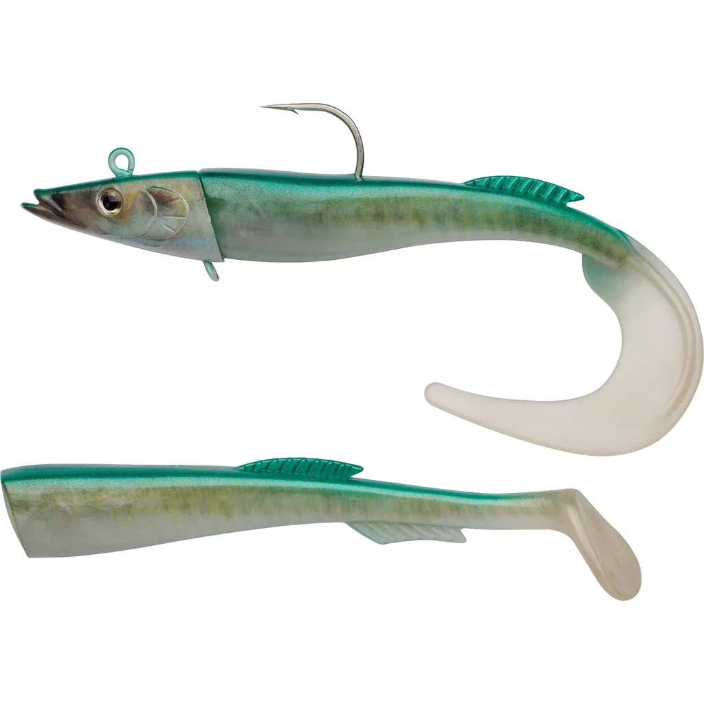 Berkley Power Sandeel Meeresköder 21cm 160g Real Sandeel