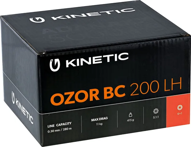 Kinetic OZOR Rolle 200 LH