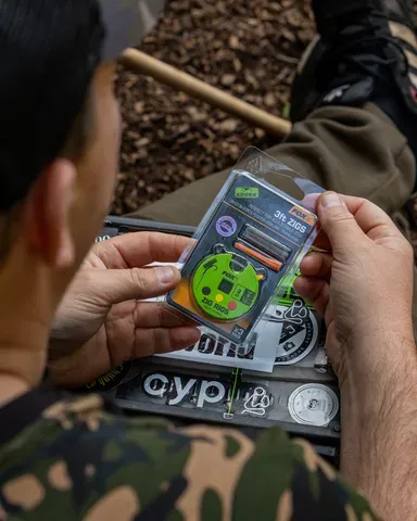 Fox Edges Ready-Made Rigs 8 5.4kg 396cm Zig Rig