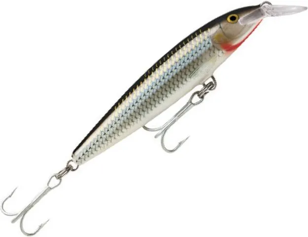 Rapala Floating Magnum Wobbler 11cm 2.7–3.3m 15g Silver Shiner