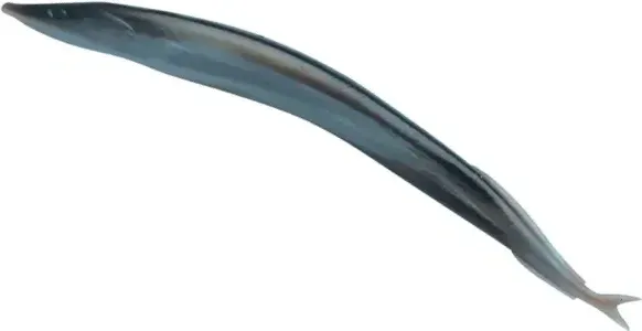 Berkley Gulp! Alive! Sand Eel 13cm Silver Mud