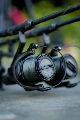 Fox Submerge Naturals Braided Line 300m 0.30mm 24.9kg Naturals Green