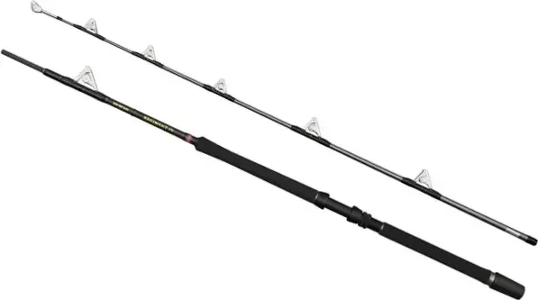 Penn Regiment IV Roller Boat Rod 2m Medium Fast