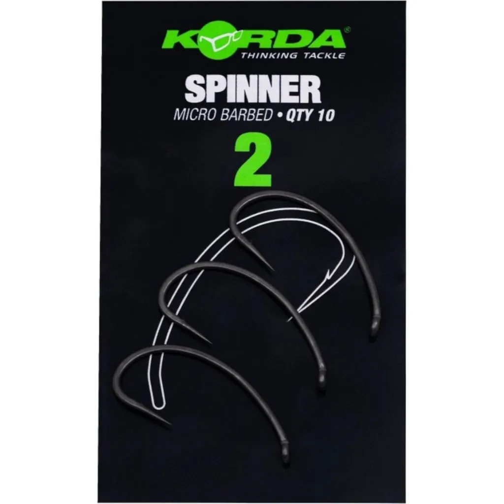 Korda Spinner Haken #2