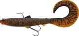 Westin Bullteez Curltail R2F 21cm 73g Motoroil Burbot