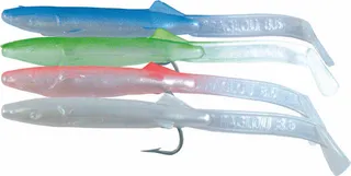 Ragot Mitraillette Raglou Lure 4 Raglou 85mm Nacre Assorti