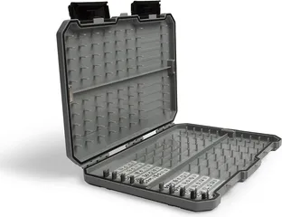 Preston Absolute All-Round Hooklength Box 20–40 Compartments ABS Water-resistant