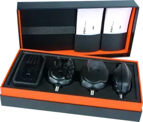 Fox RX+ Micron Bite Indicator Set 3 4pcs