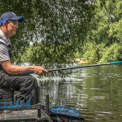 Preston Response System Whip Fishing Pole 8M 283g