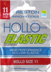 Preston Hollo Elastic Sonstiges Größe 11