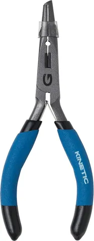 Kinetic CS Mini Sprengringzange 13cm Blau/Schwarz