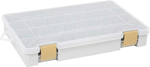 Westin W3 Tackle Box 27.5x18.5x4.5cm
