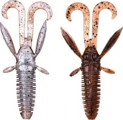 Spro Scent Series Insta Hog 9cm 4g Browny