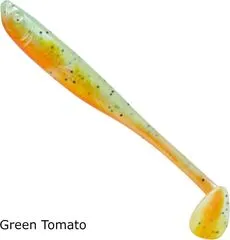 Balzer Shirasu Z-Shad Softbait 1.5g 6.5cm Green Tomato