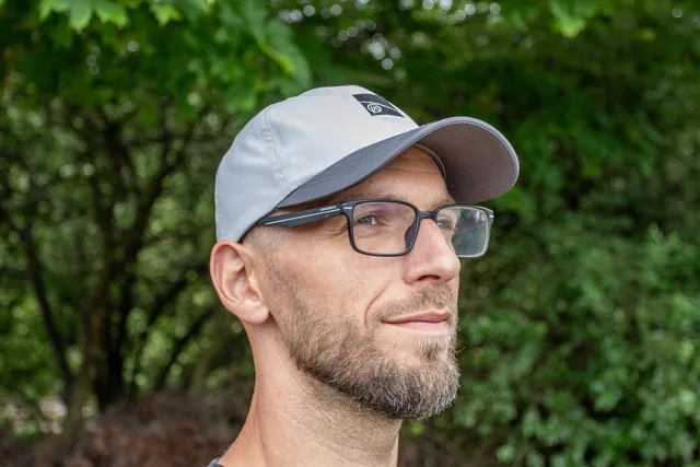 Preston Waterproof Cap Grau Polyester