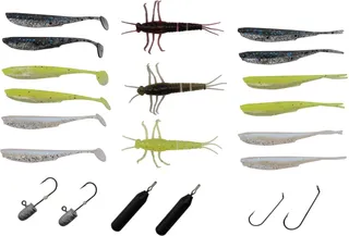 Savage Gear Mini Perch Kit 5cm