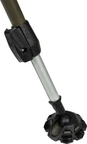 Fox Voyager Compact Recliner 57cm 65cm 5.5kg Polyester