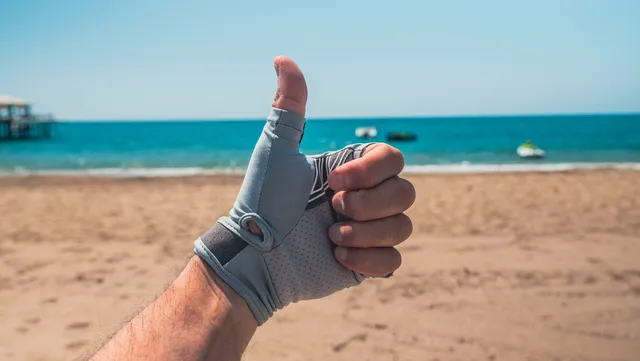 Fox Rage Lightweight UV Gloves Fingerless XL