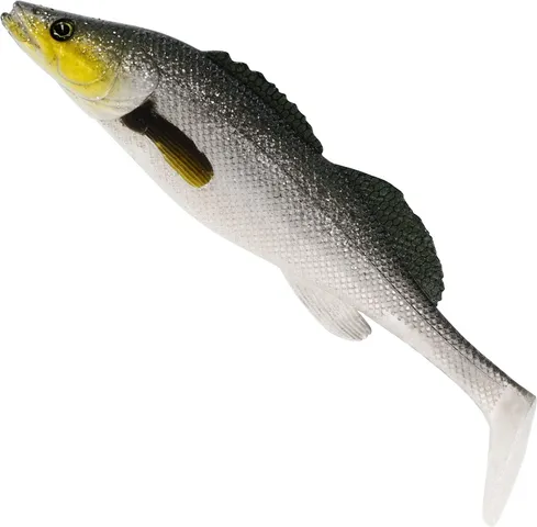 Westin ZanderTeez Shadtail Softbait 8.5cm 6g Headlight