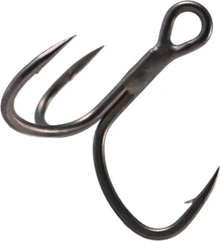 BKK Spear EWG-71 SS Treble Hooks 1